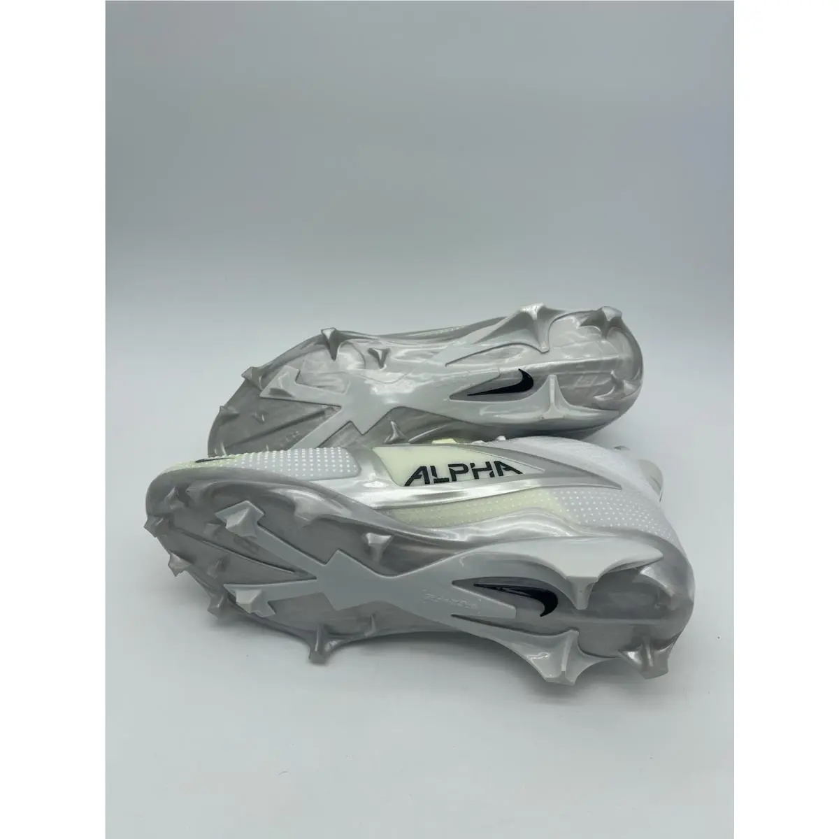 Nike shoes - Nike Alpha Menace - Alpha Menace - White 4
