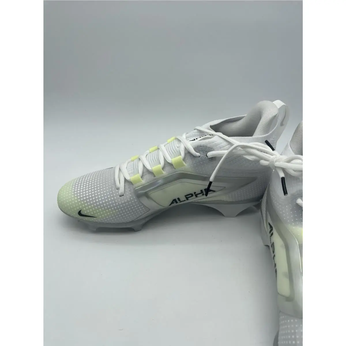 Nike shoes - Nike Alpha Menace - Alpha Menace - White 5