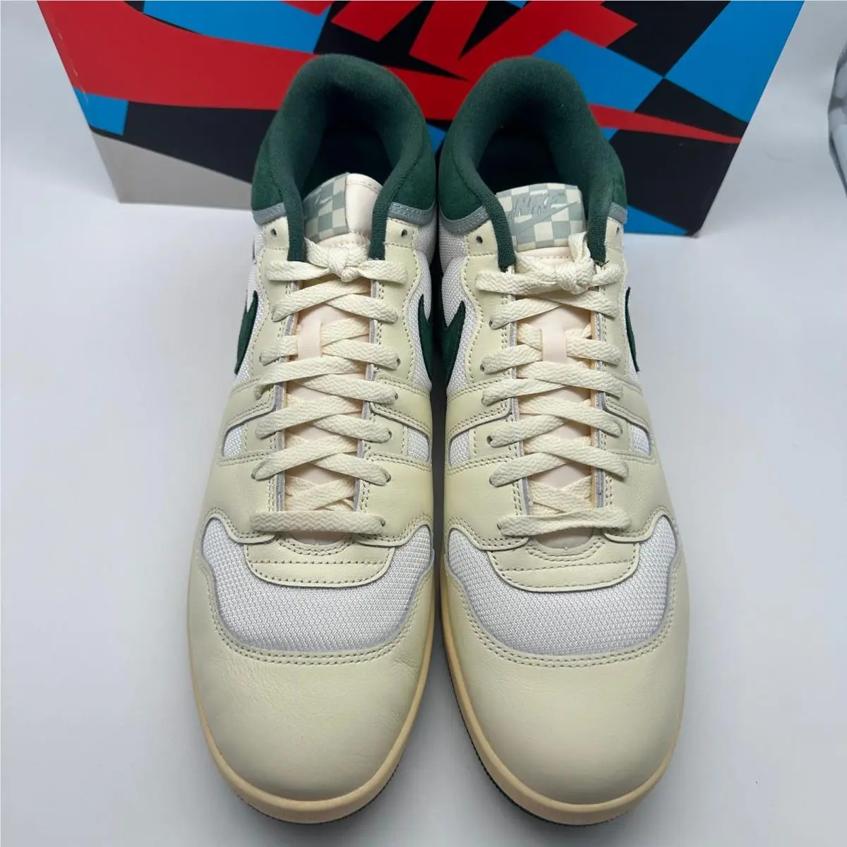 Nike shoes - Nike Attack QS SP - Attack - Green 0