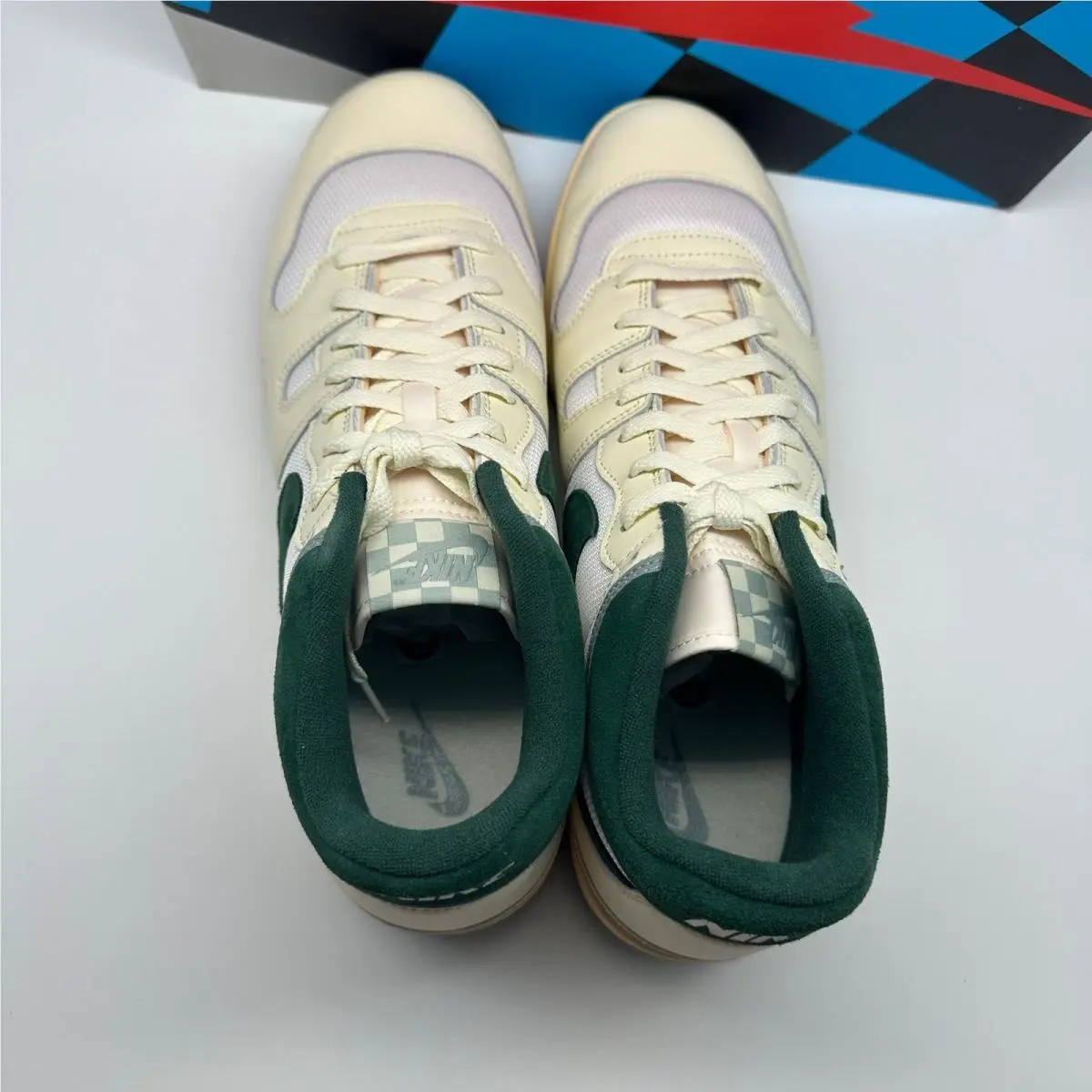Nike shoes - Nike Attack QS SP - Attack - Green 2