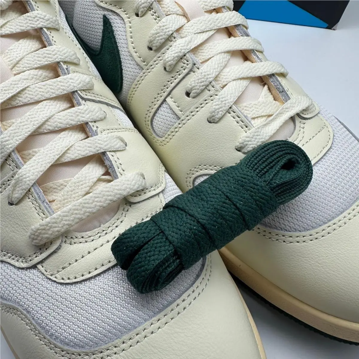 Nike shoes - Nike Attack QS SP - Attack - Green 3