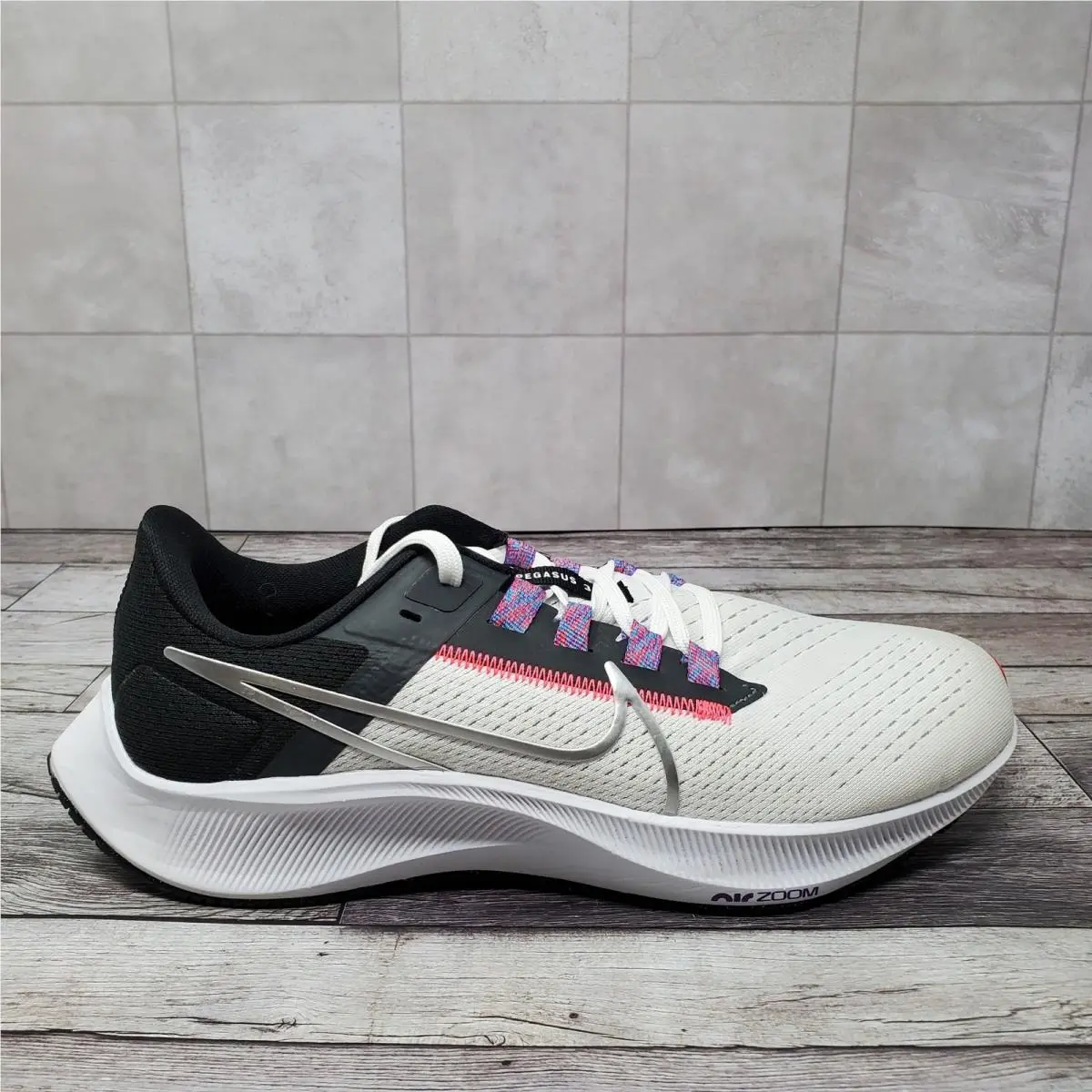 Nike shoes - Nike Air Zoom Pegasus 38 - CW7358-101 - White 2
