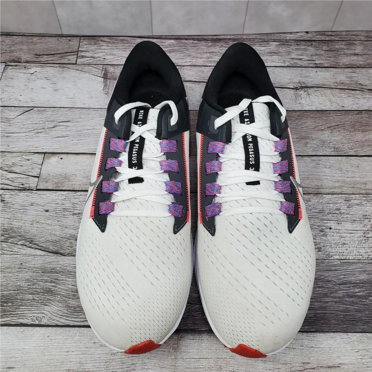 Nike shoes - Nike Air Zoom Pegasus 38 - CW7358-101 - White 0