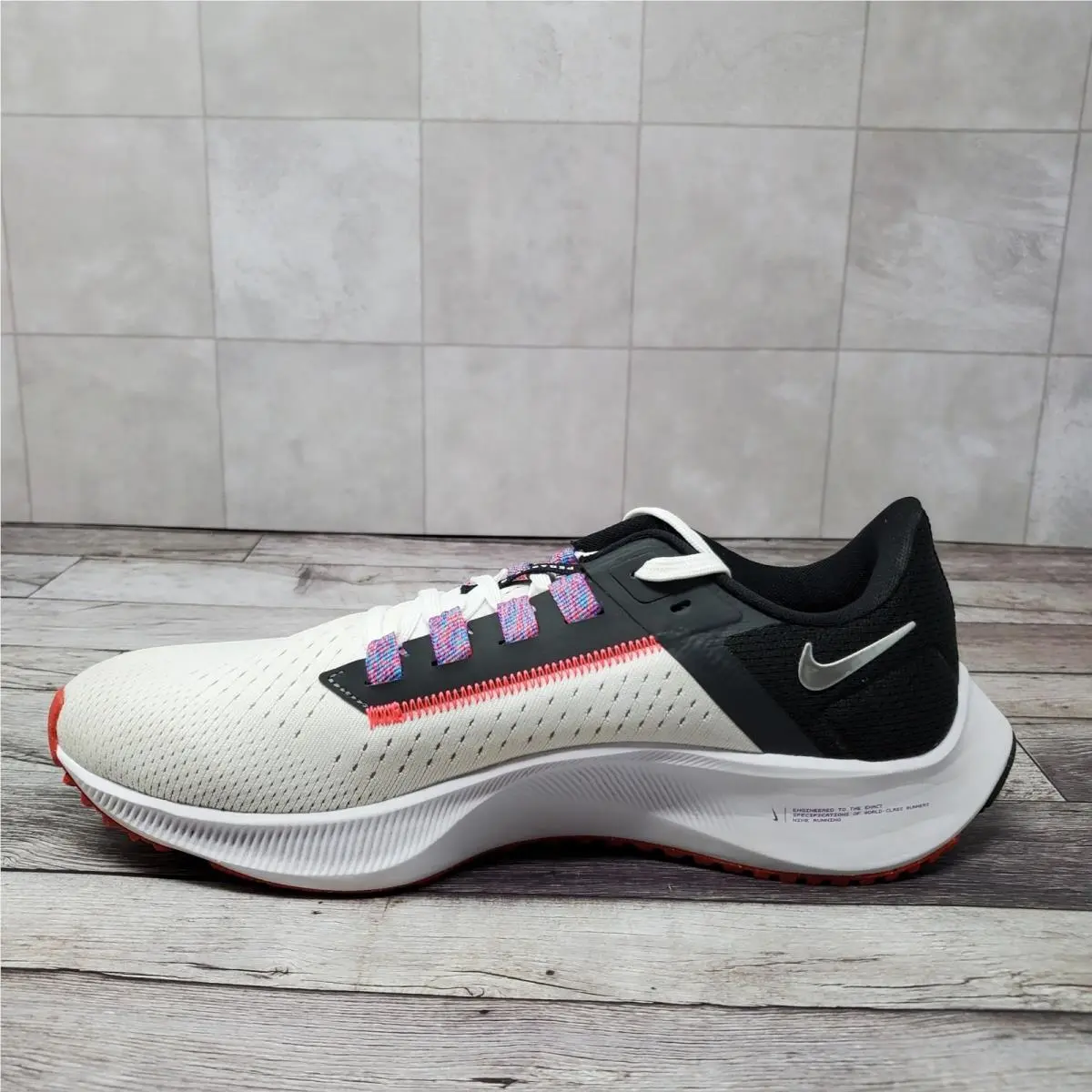 Nike shoes - Nike Air Zoom Pegasus 38 - CW7358-101 - White 7