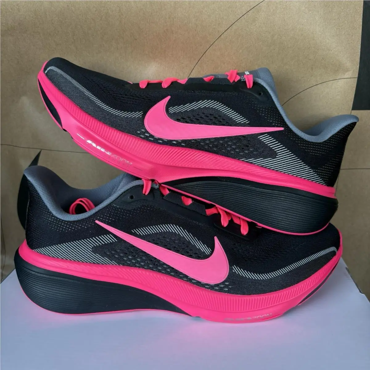 Nike shoes - Nike Pegasus 42 - Pegasus - Pink 0