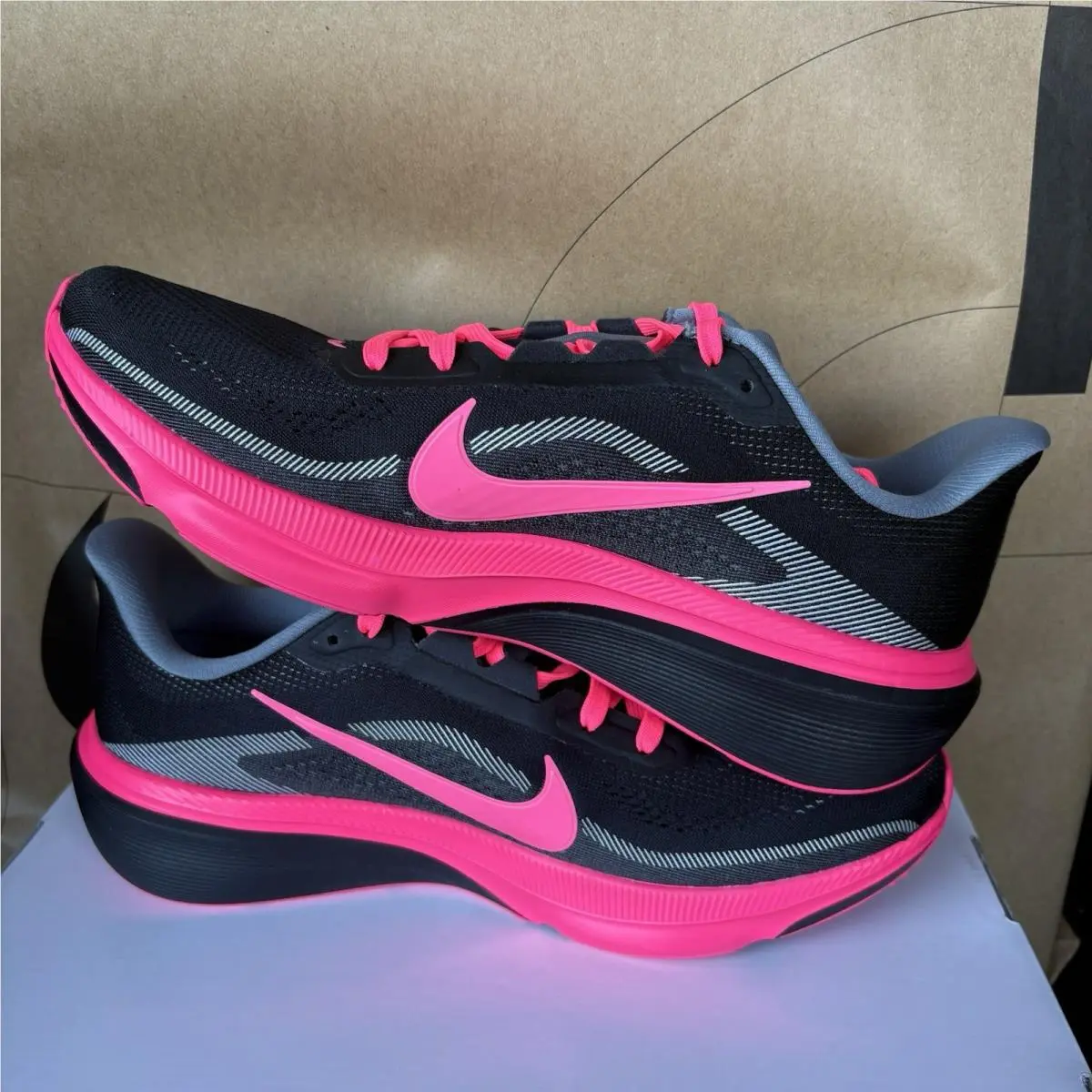 Nike shoes - Nike Pegasus 42 - Pegasus - Pink 1