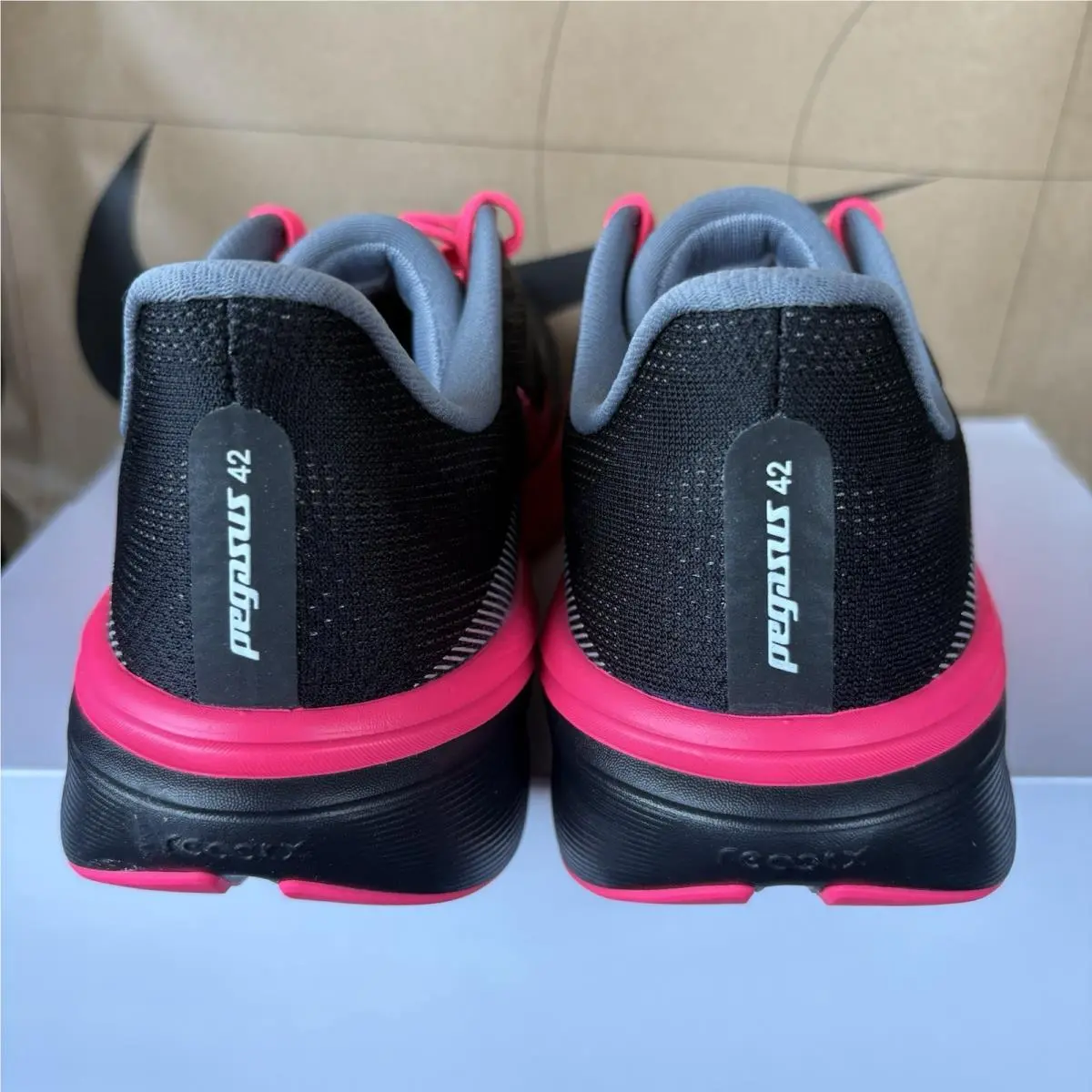 Nike shoes - Nike Pegasus 42 - Pegasus - Pink 2