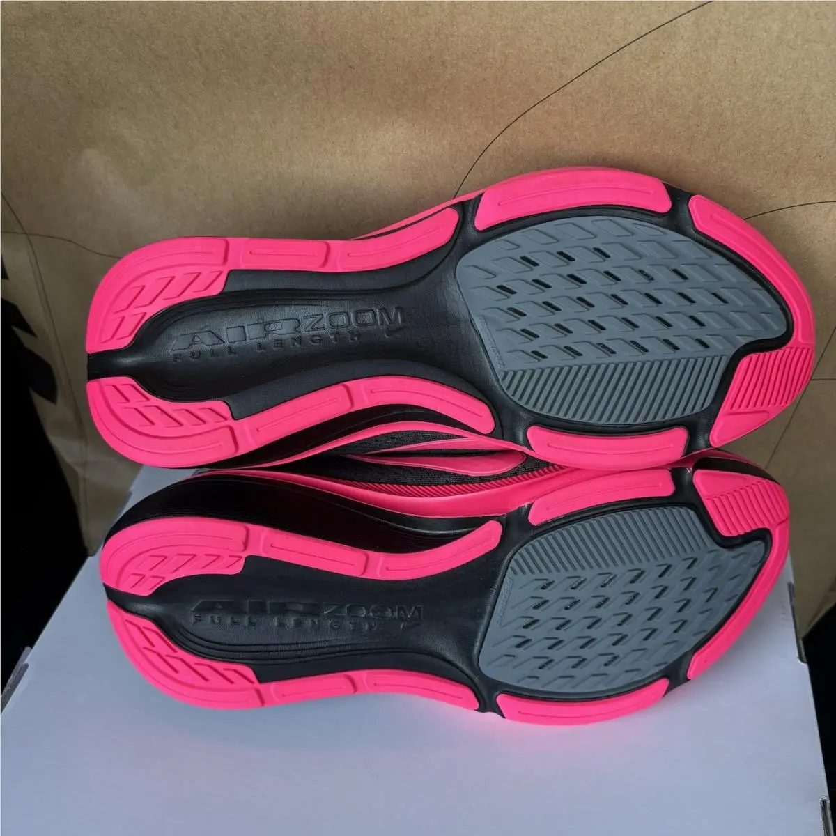 Nike shoes - Nike Pegasus 42 - Pegasus - Pink 3
