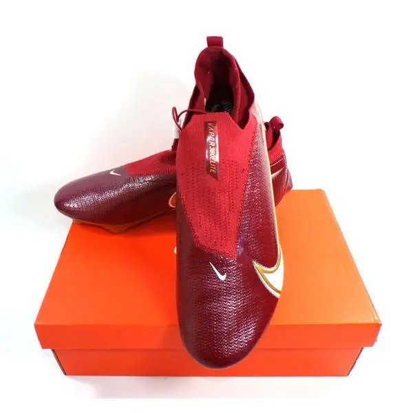 2022 Nike Vapor Edge 360 Smu Fsu Team Issue Football Cleats Size 13.5 Wide