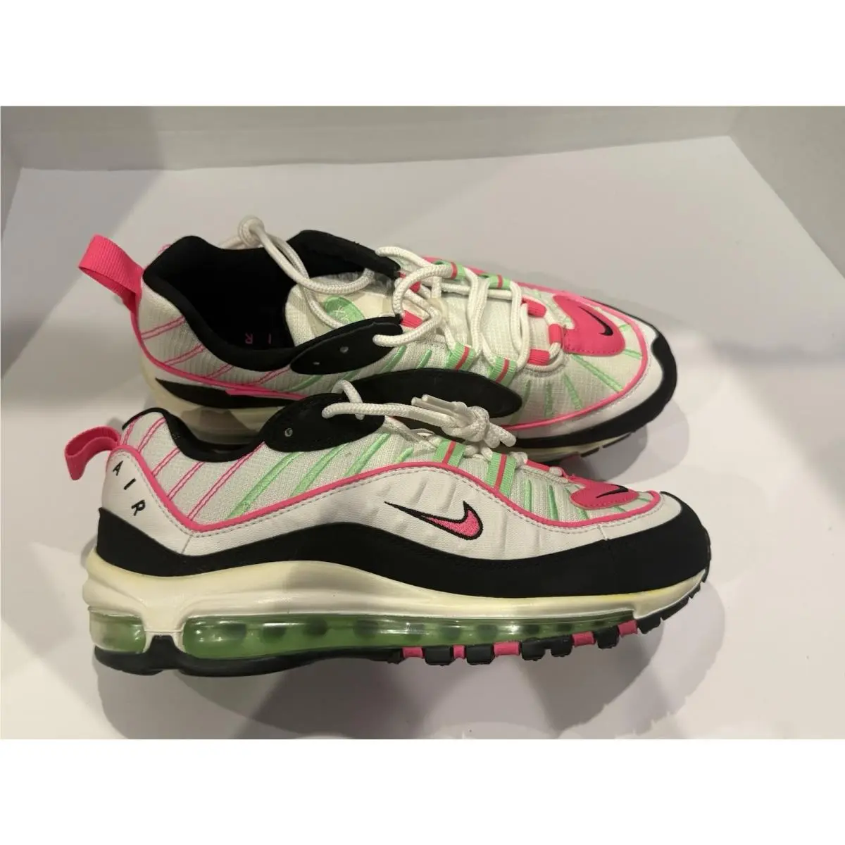 Nike shoes - Nike Air Max 98 - Air Max - CI3709-101 - White 0