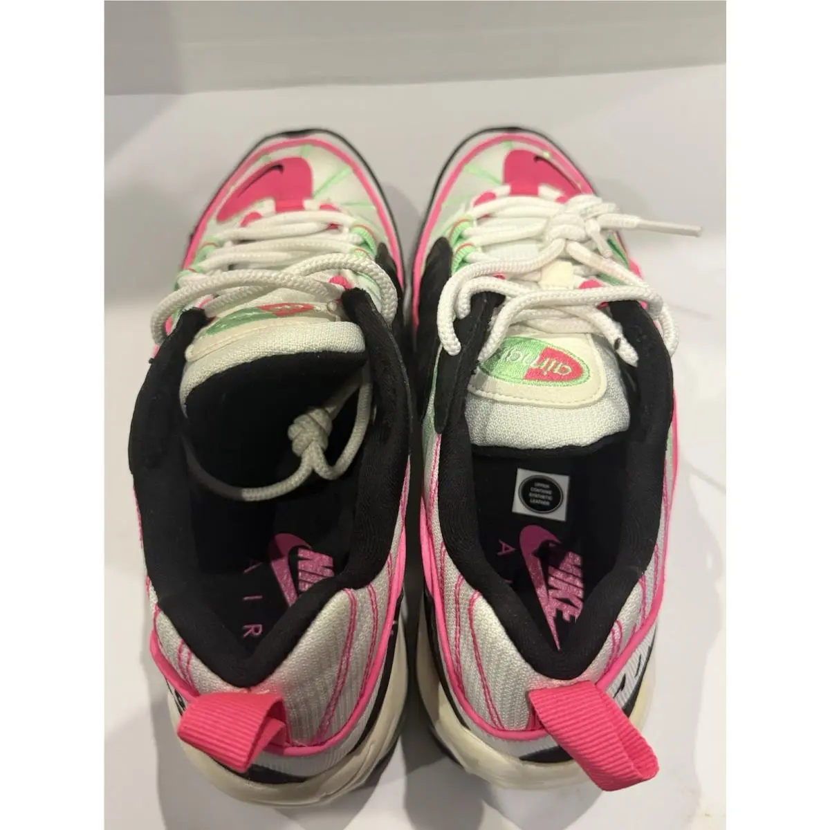 Nike shoes - Nike Air Max 98 - Air Max - CI3709-101 - White 6