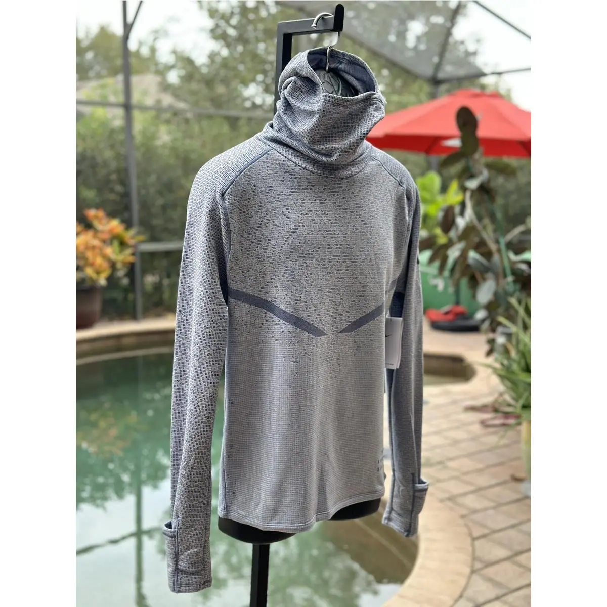 Nike clothing - Gray 0