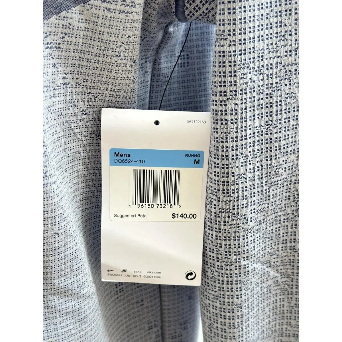 Nike clothing - Gray 5