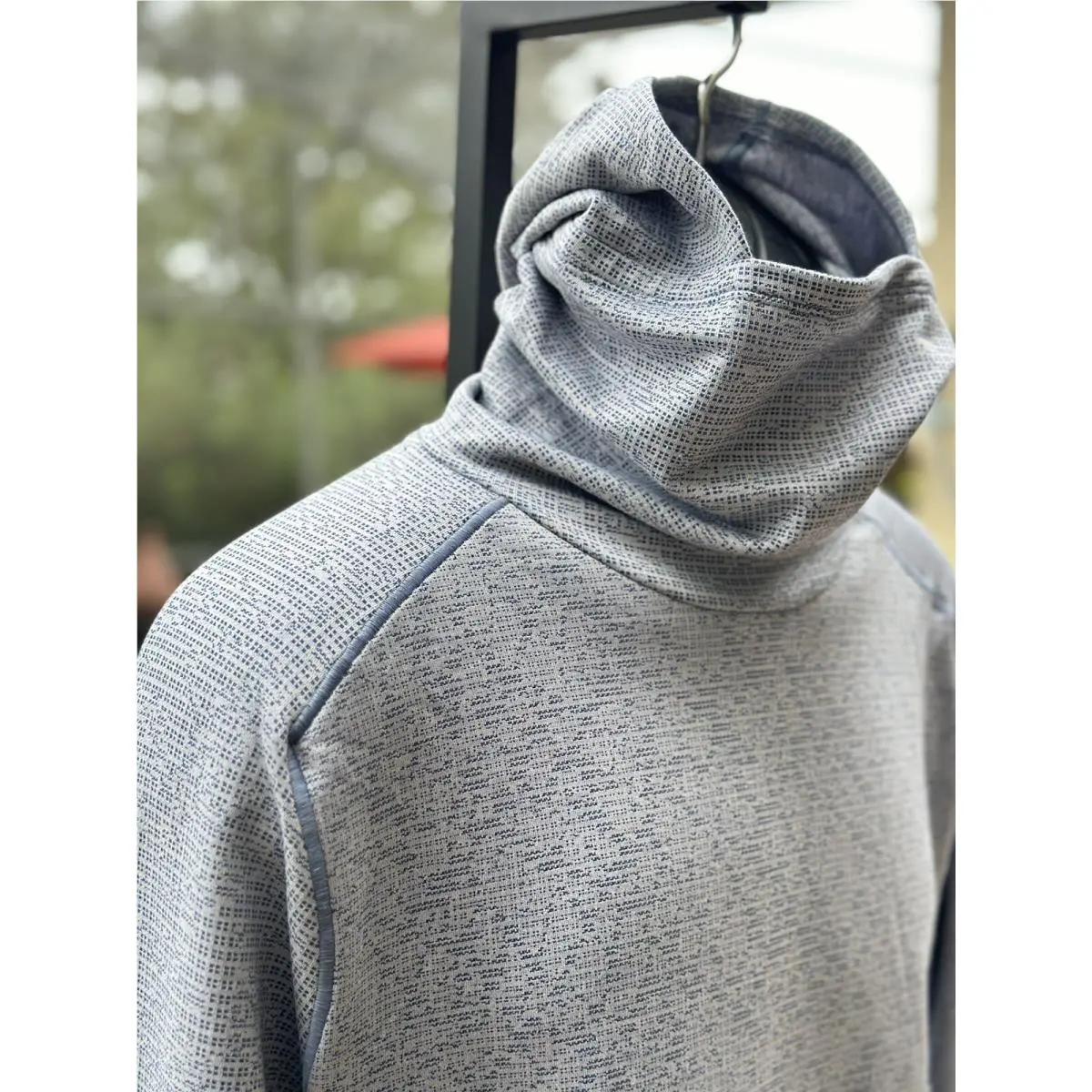 Nike clothing - Gray 1