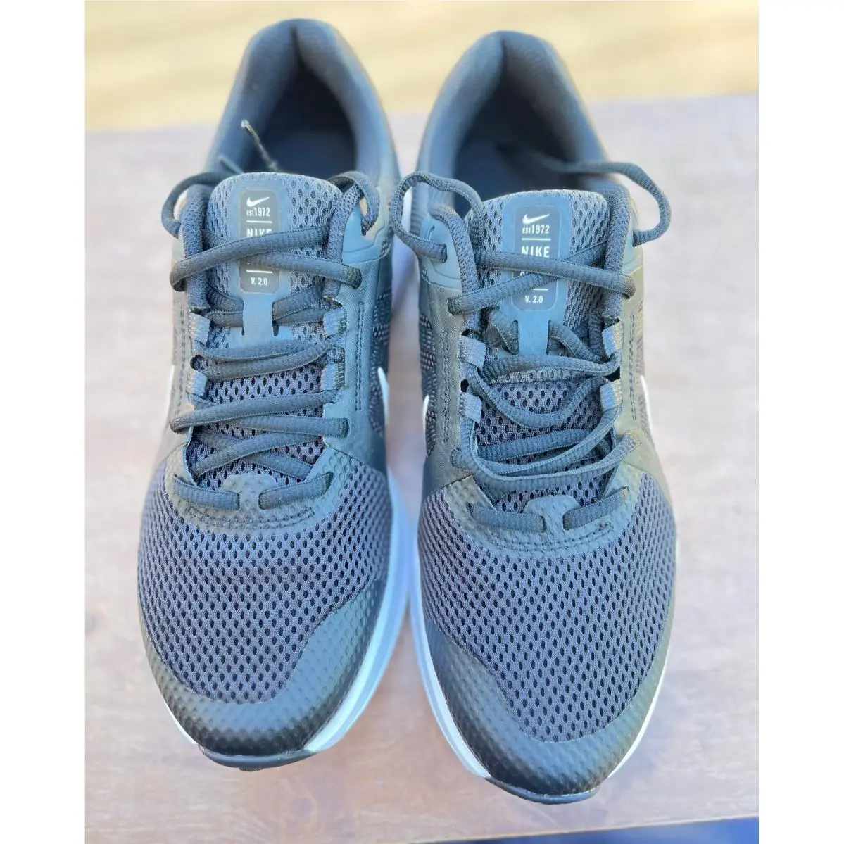 Nike shoes - Nike Run Swift - Run Swift - CU3528-004 - Black 6