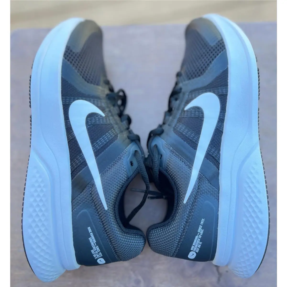 Nike shoes - Nike Run Swift - Run Swift - CU3528-004 - Black 8