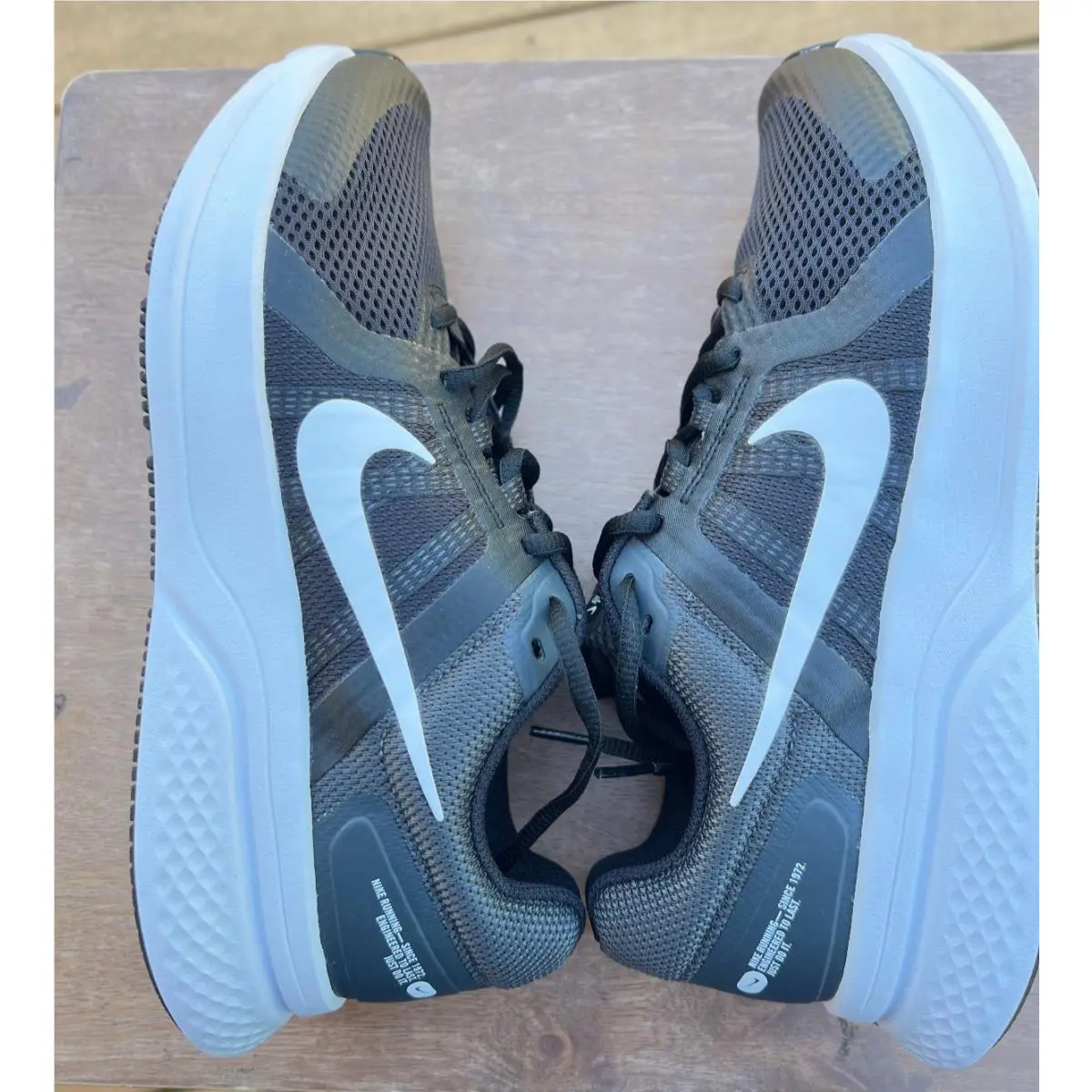 Nike shoes - Nike Run Swift - Run Swift - CU3528-004 - Black 9