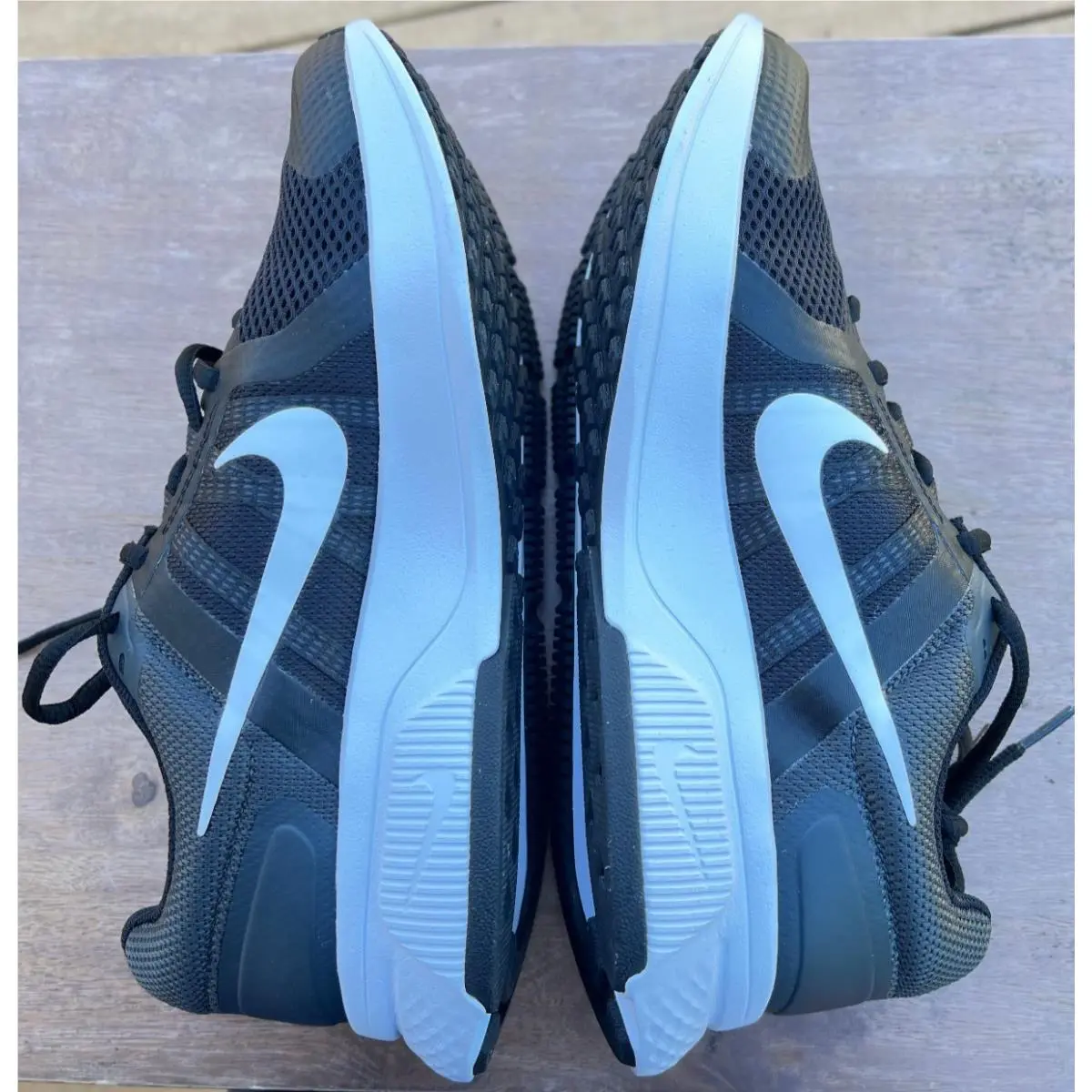 Nike shoes - Nike Run Swift - Run Swift - CU3528-004 - Black 10