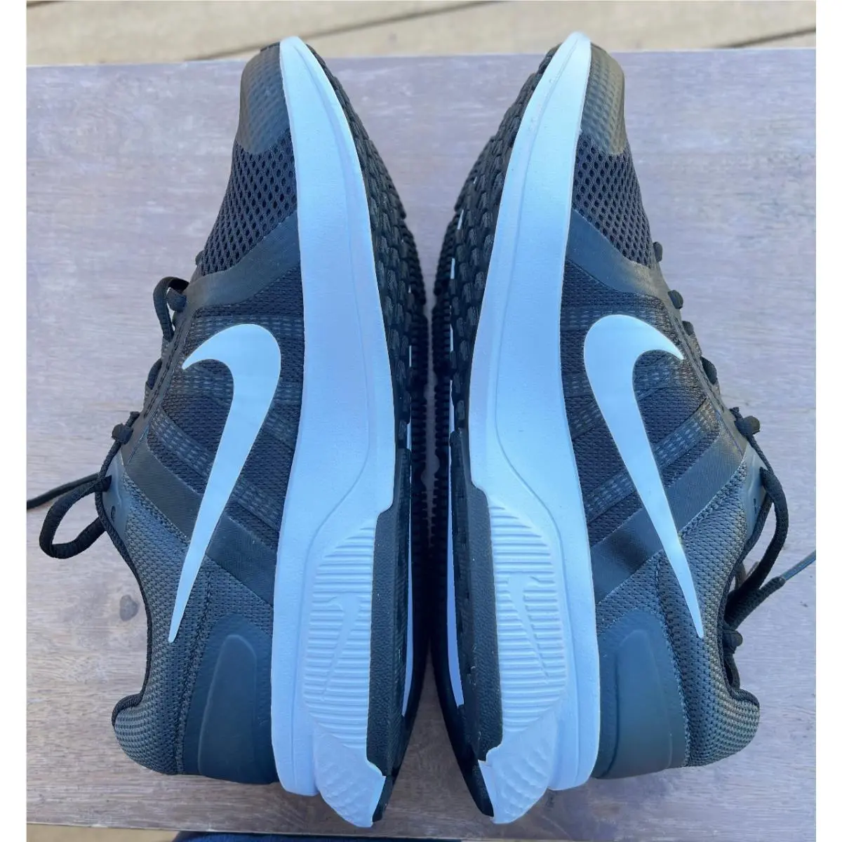 Nike shoes - Nike Run Swift - Run Swift - CU3528-004 - Black 11