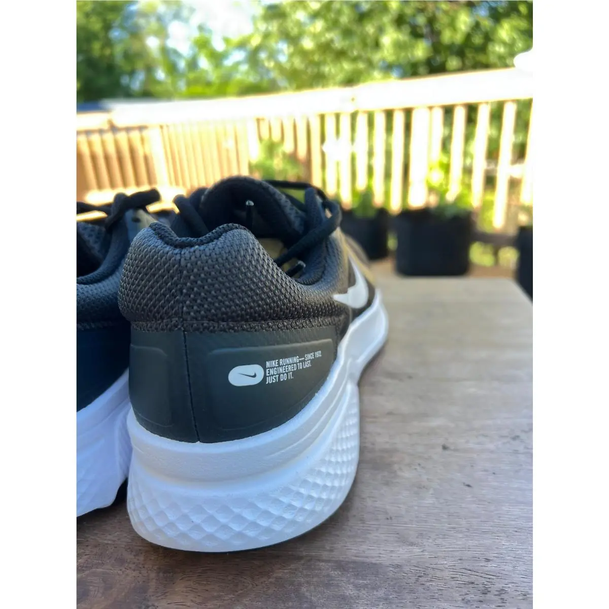 Nike shoes - Nike Run Swift - Run Swift - CU3528-004 - Black 12