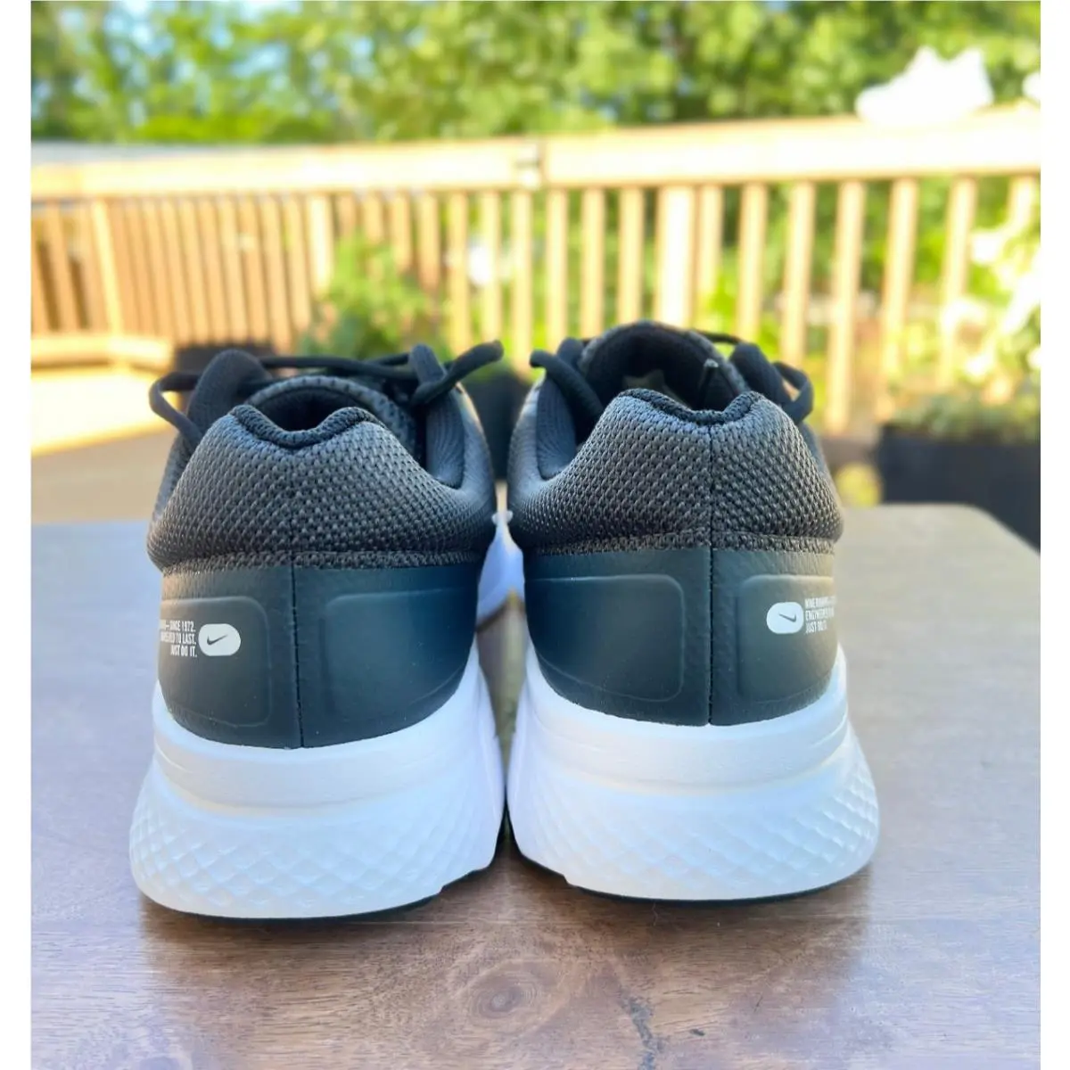 Nike shoes - Nike Run Swift - Run Swift - CU3528-004 - Black 13