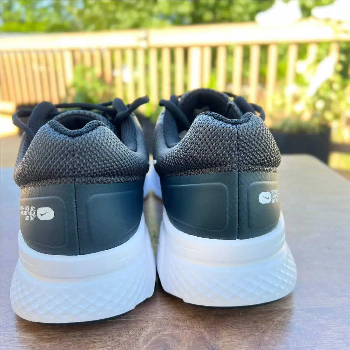 Nike shoes - Nike Run Swift - Run Swift - CU3528-004 - Black 14