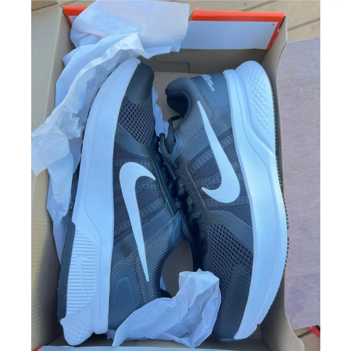 Nike shoes - Nike Run Swift - Run Swift - CU3528-004 - Black 15