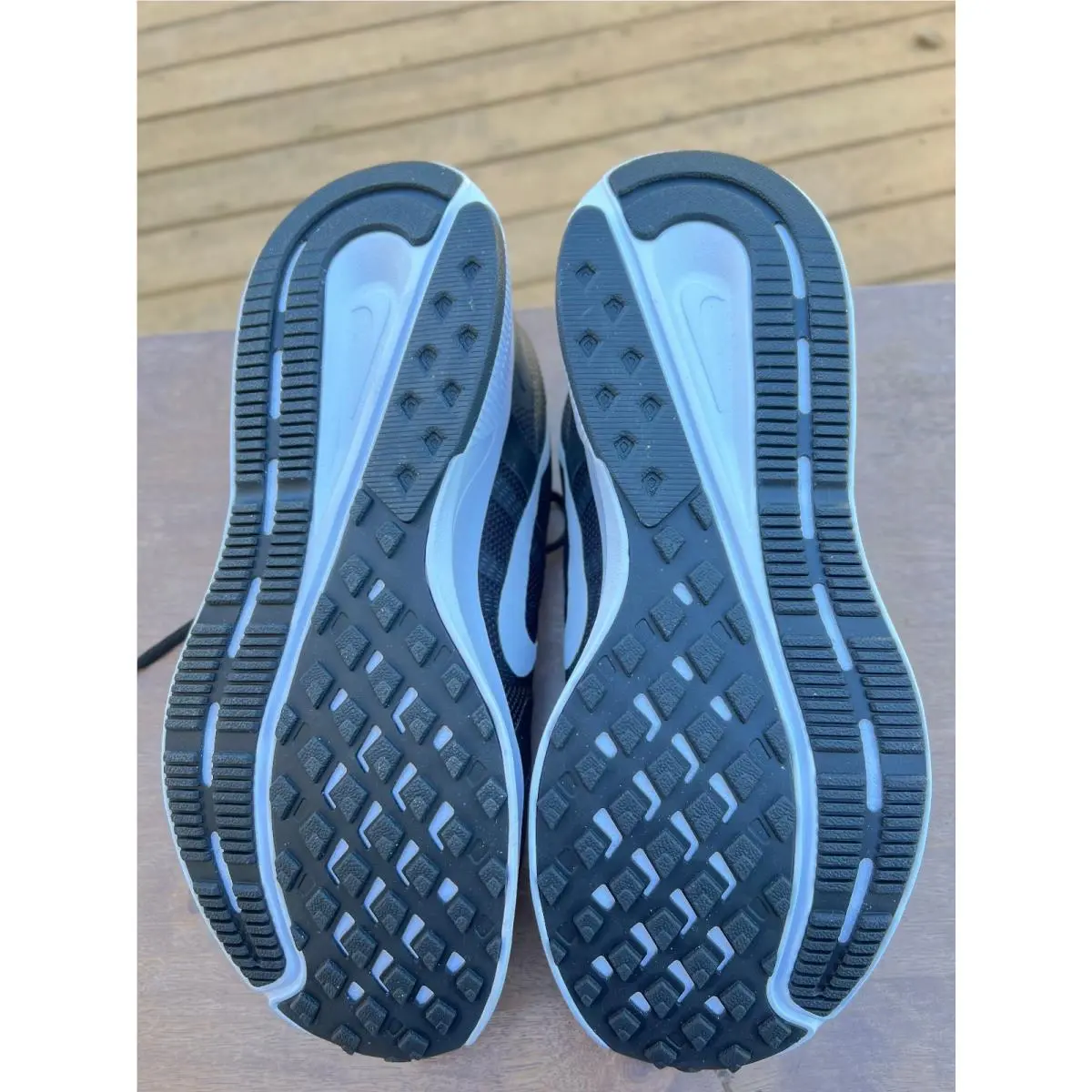 Nike shoes - Nike Run Swift - Run Swift - CU3528-004 - Black 19