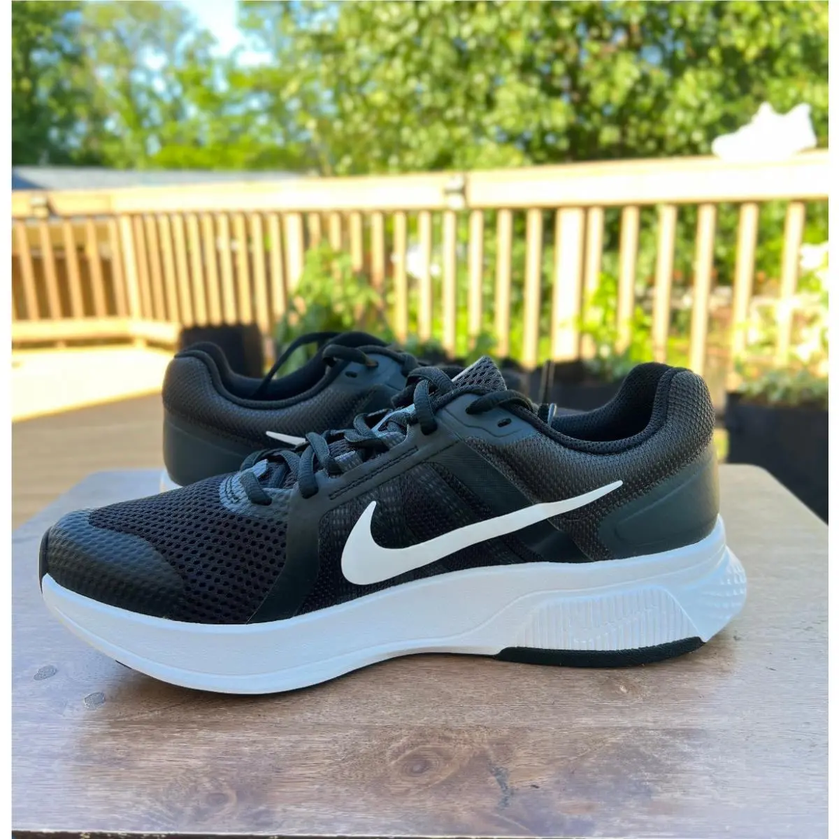 Nike shoes - Nike Run Swift - Run Swift - CU3528-004 - Black 1