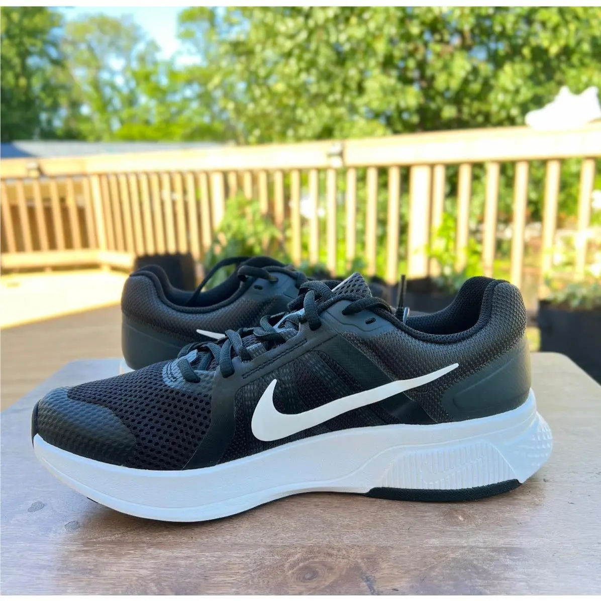 Nike shoes - Nike Run Swift - Run Swift - CU3528-004 - Black 2