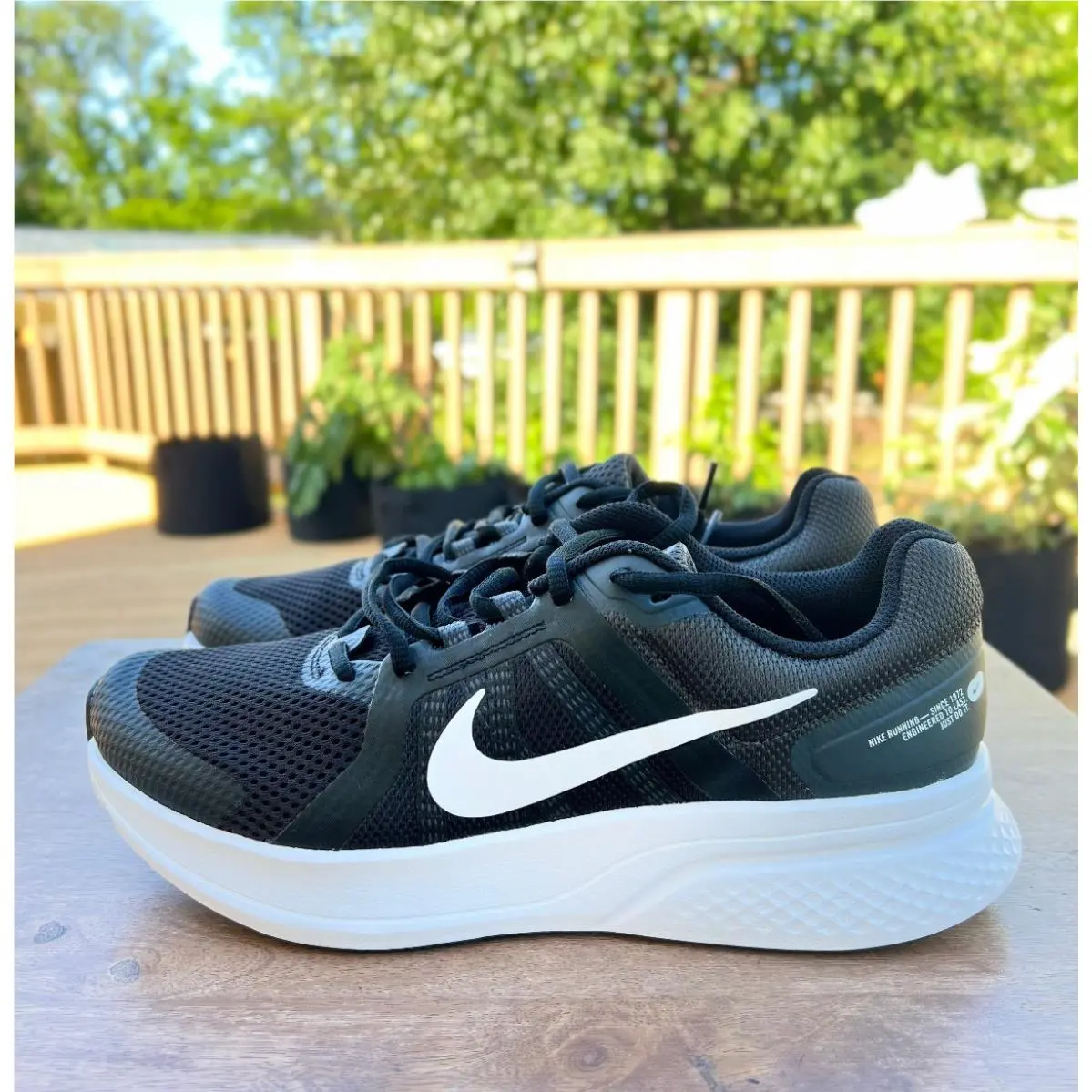 Nike shoes - Nike Run Swift - Run Swift - CU3528-004 - Black 4