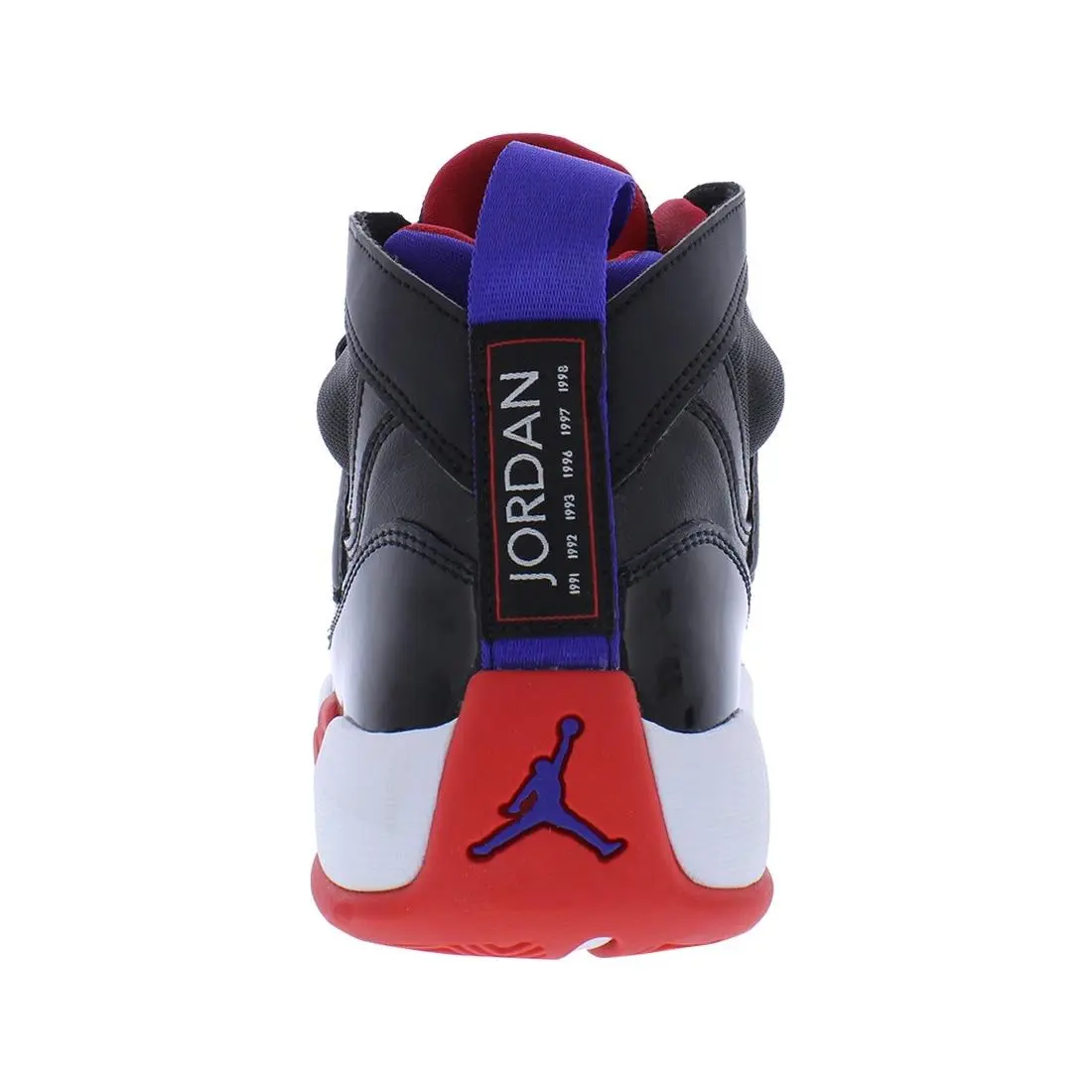 Nike shoes - Black/True Red/Dark Concord, Main: Black (UPC: 196149489575) 1