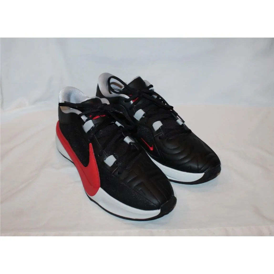 Nike shoes - Nike Zoom Freak 5 - Zoom Freak - Black 1