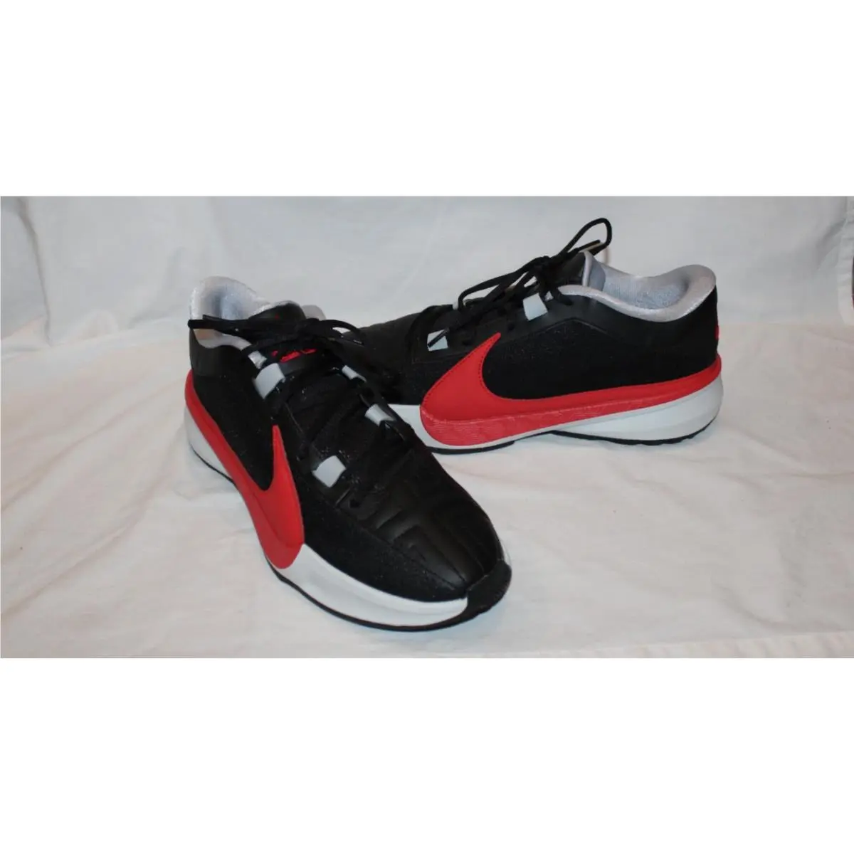 Nike shoes - Nike Zoom Freak 5 - Zoom Freak - Black 2