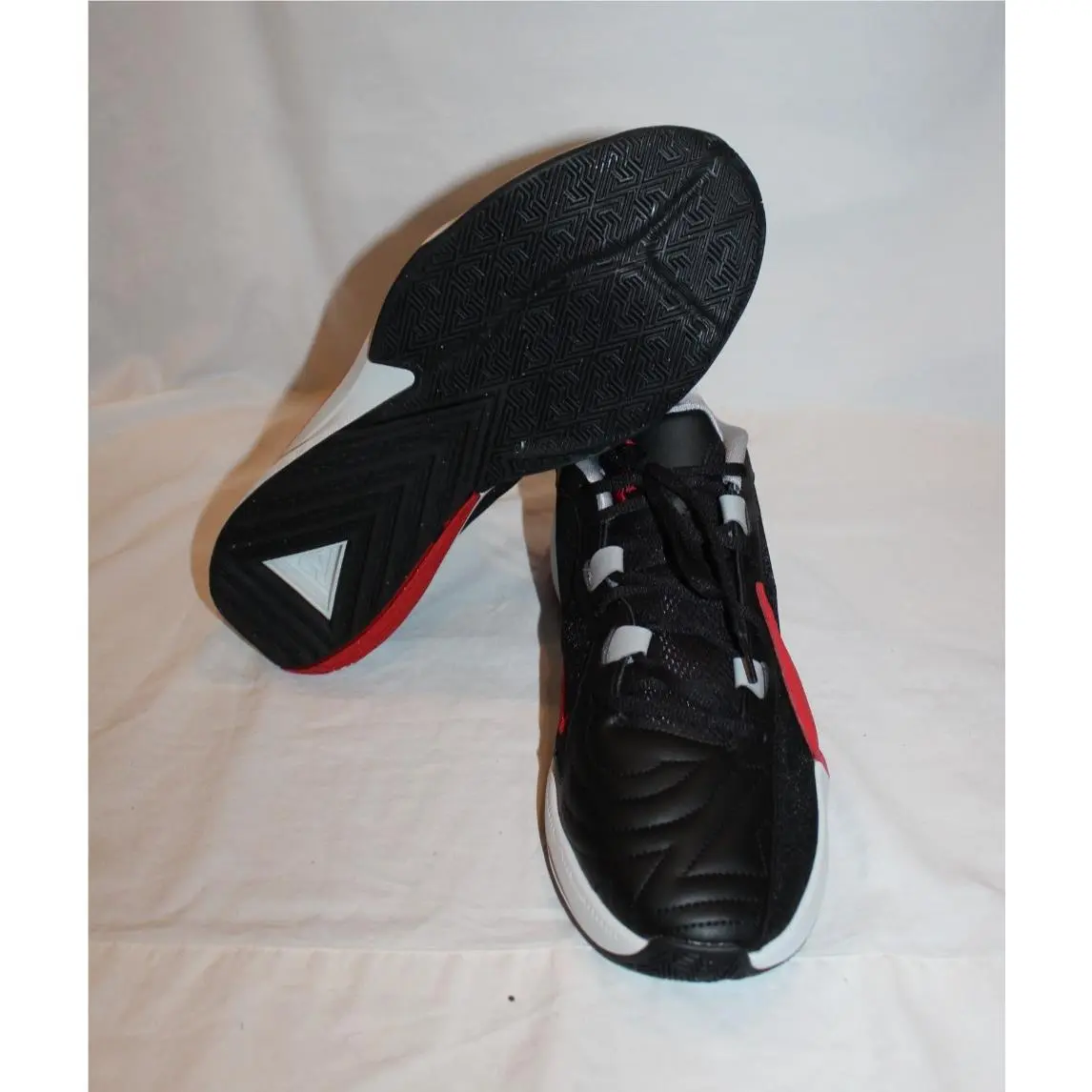 Nike shoes - Nike Zoom Freak 5 - Zoom Freak - Black 4