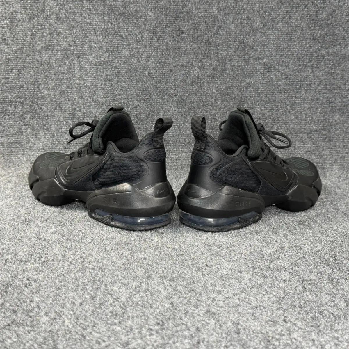 Nike shoes - AT3378010 - AT3378-010 - Black 4
