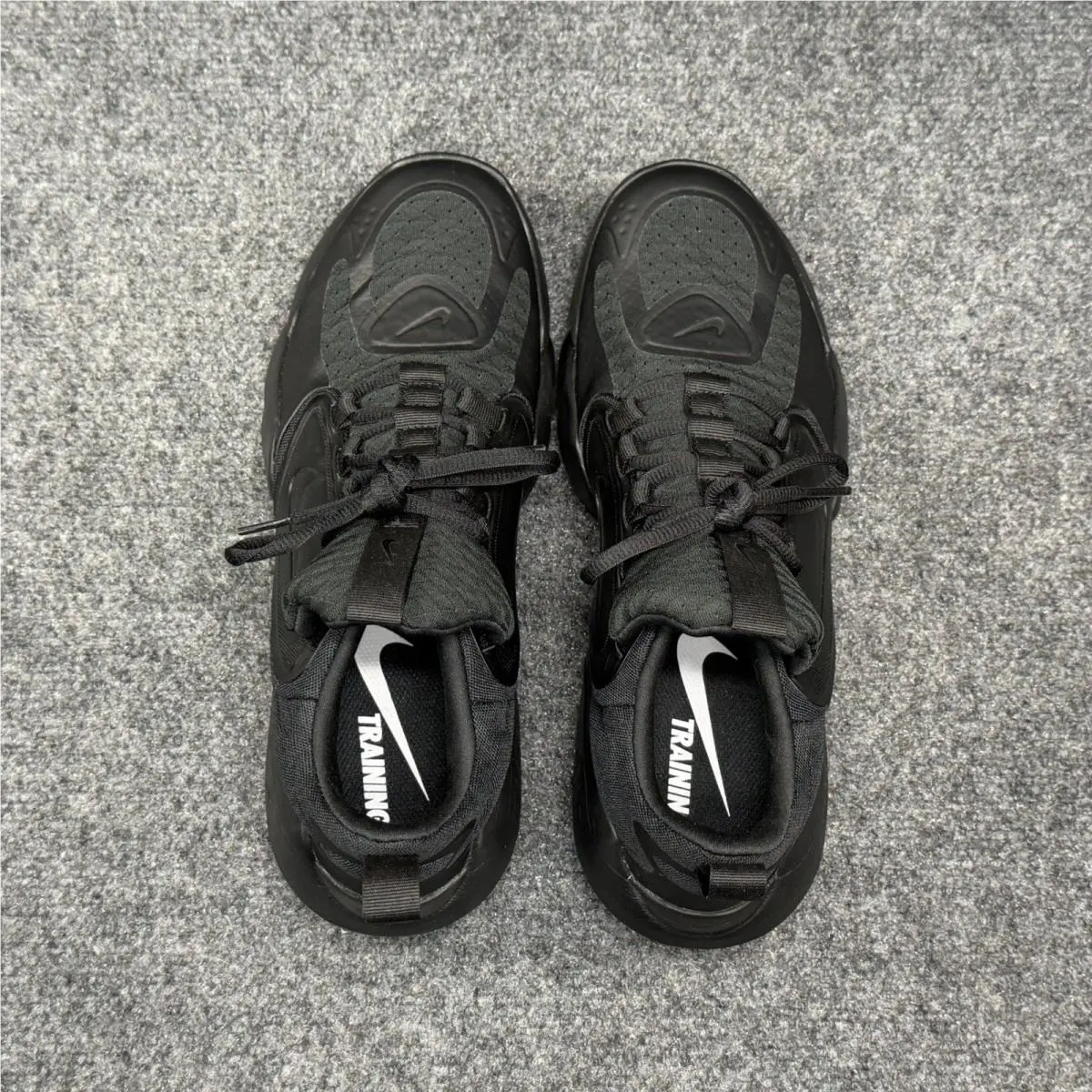 Nike shoes - AT3378010 - AT3378-010 - Black 6