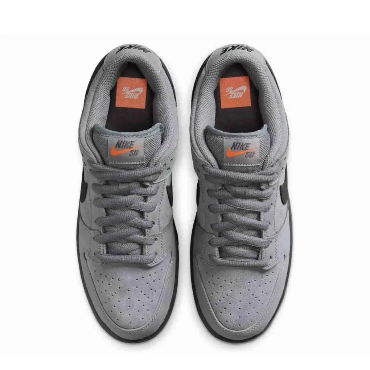 Nike shoes - Nike Dunk SB - Dunk - FJ1674-002 - Gray 2