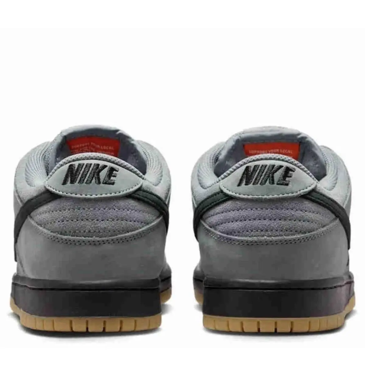 Nike shoes - Nike Dunk SB - Dunk - FJ1674-002 - Gray 3