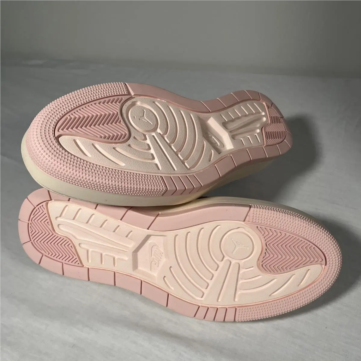 Nike shoes - Nike Air Jordan 1 - Air - DH7004-600 - Pink, Manufacturer: Atmosphere/Steel Grey/Guava Ice (UPC: 196604367615) 7