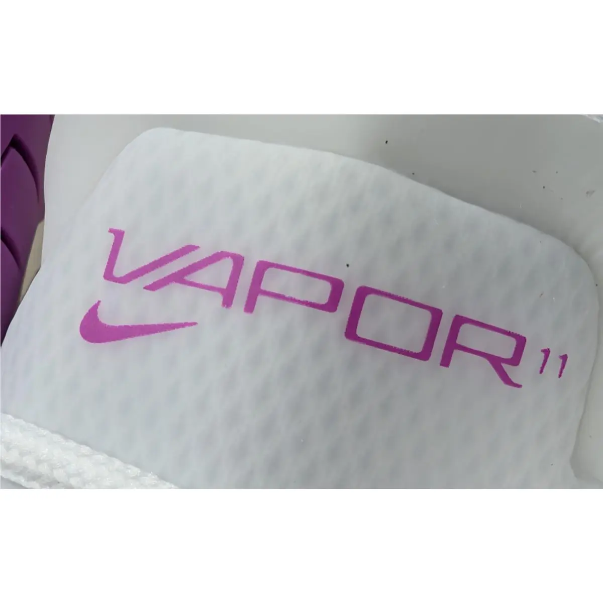 Nike shoes - Nike Air Zoom Vapor 11 HC - DR6965-101 - White / Fuchsia Dream - Citron Tint (UPC: 196153292345) 5