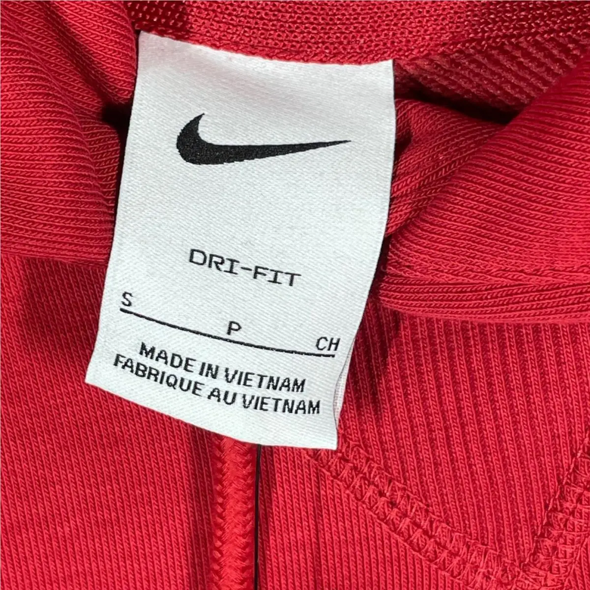 Nike clothing - Red 3