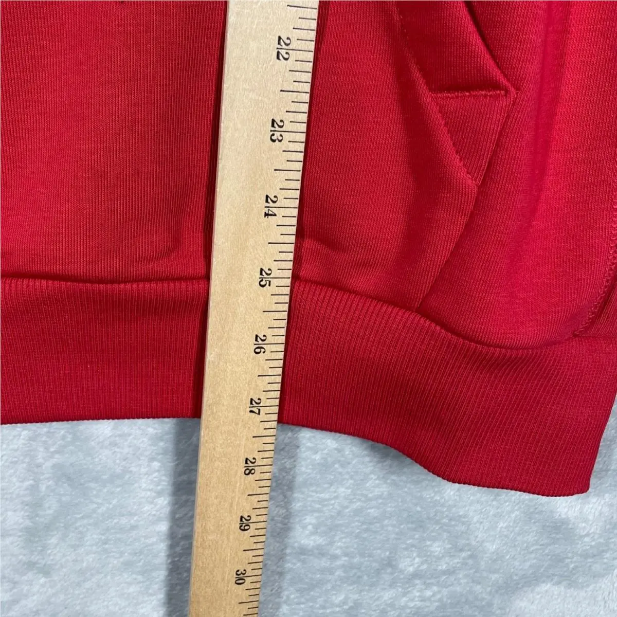 Nike clothing - Red 5