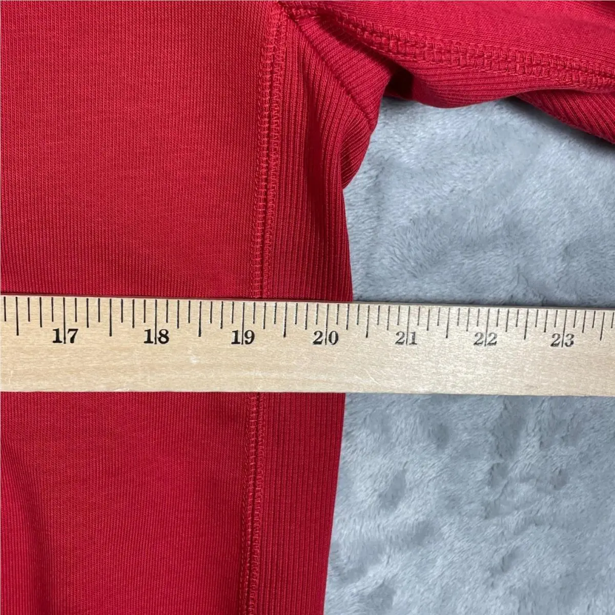Nike clothing - Red 6