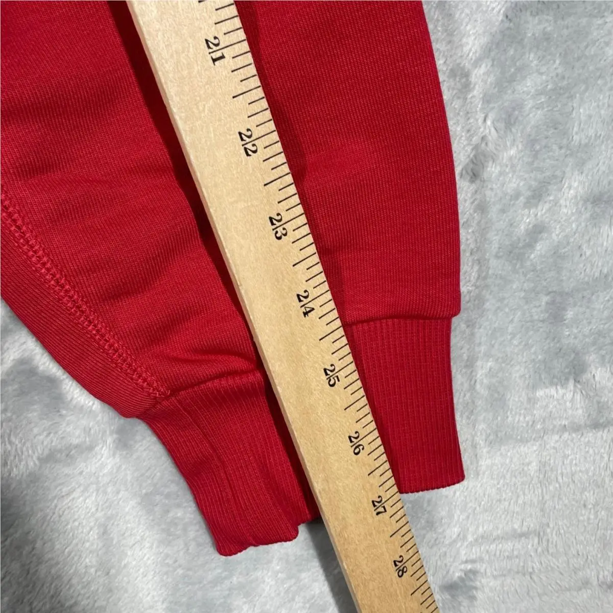 Nike clothing - Red 7