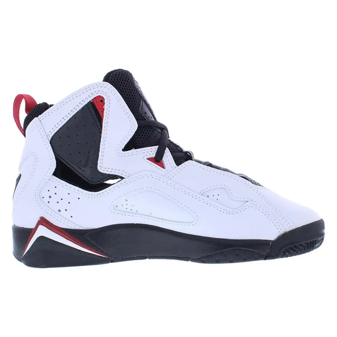 Nike shoes - NK343795-100 - NK343795-100 - White/Black/Varsity Red-white (UPC: 196969277277) 0