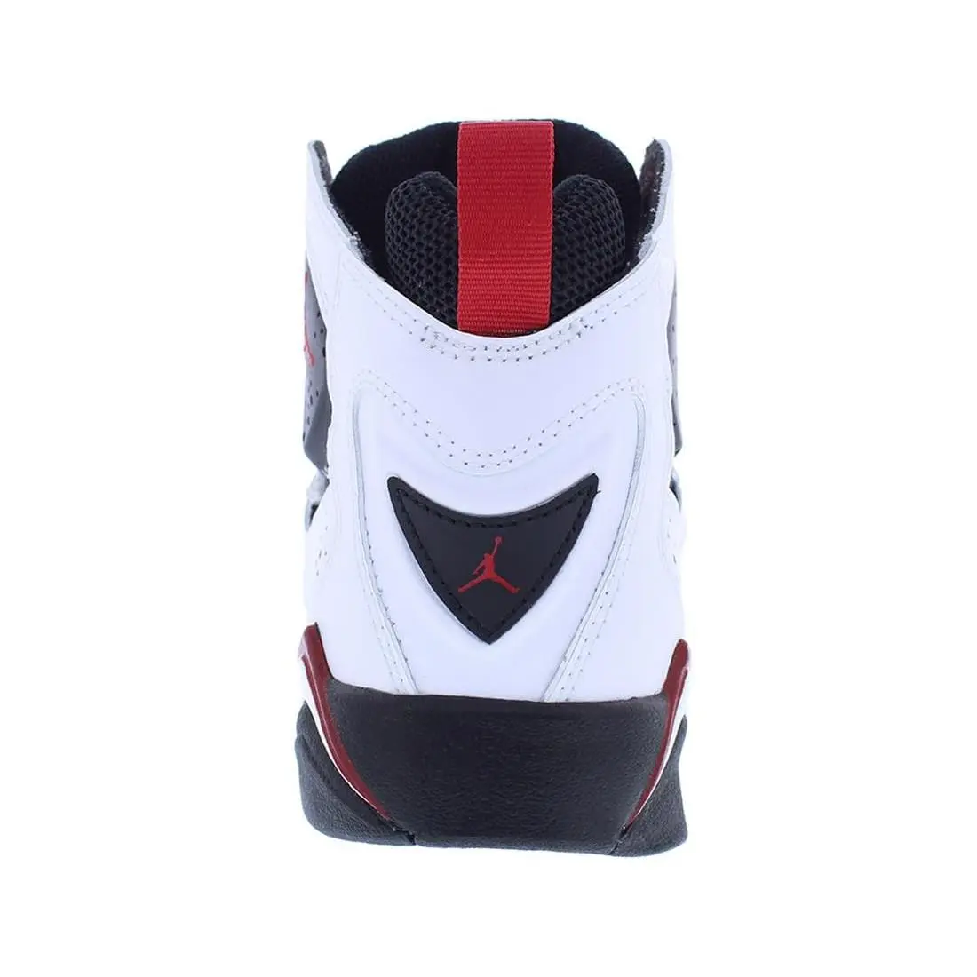 Nike shoes - NK343795-100 - NK343795-100 - White/Black/Varsity Red-white (UPC: 196969277277) 1