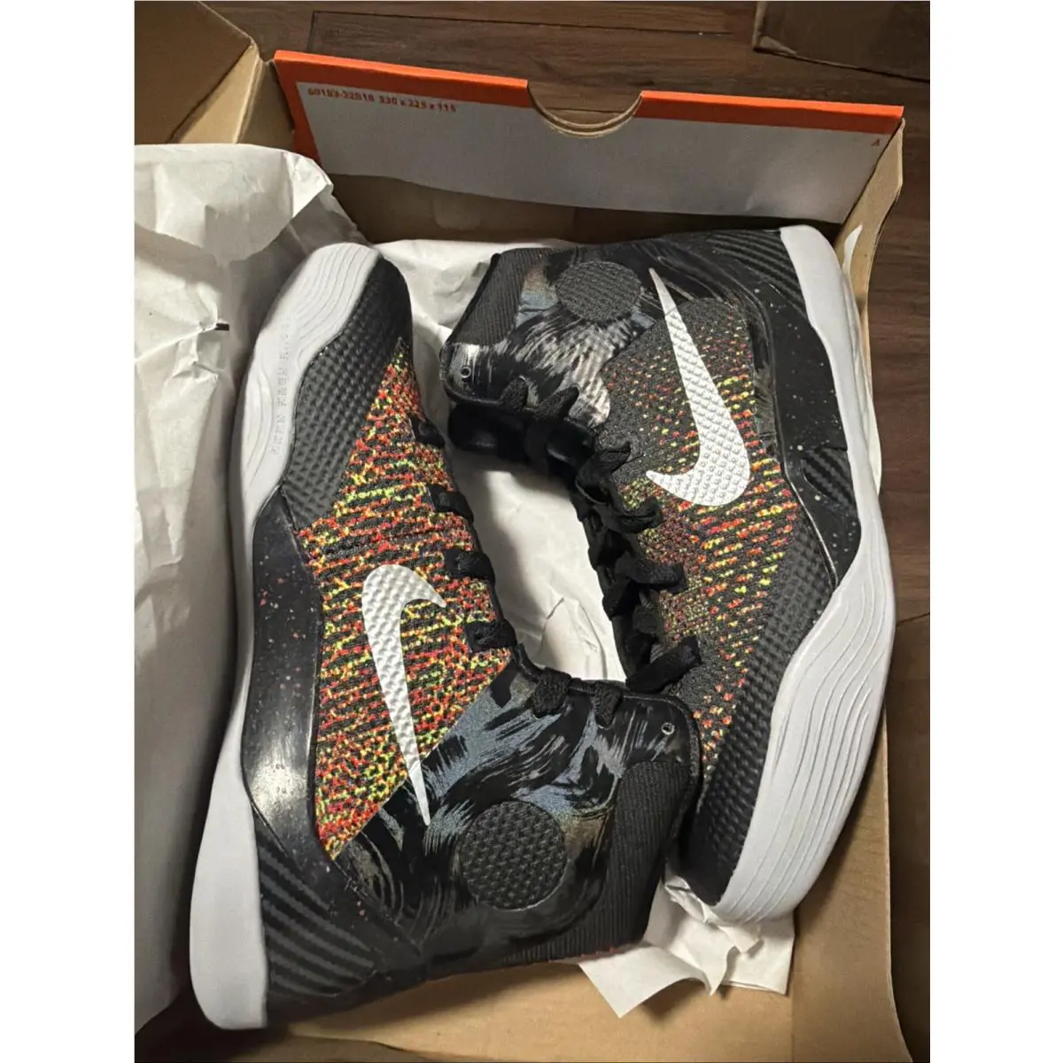 Nike shoes - Black 0