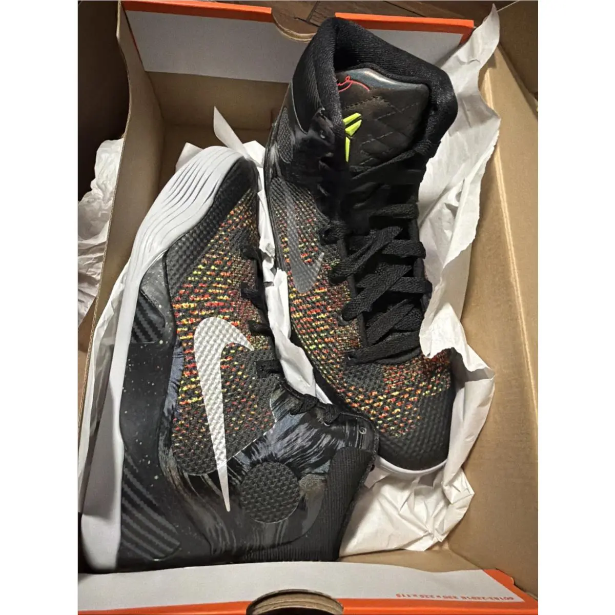 Nike shoes - Black 2