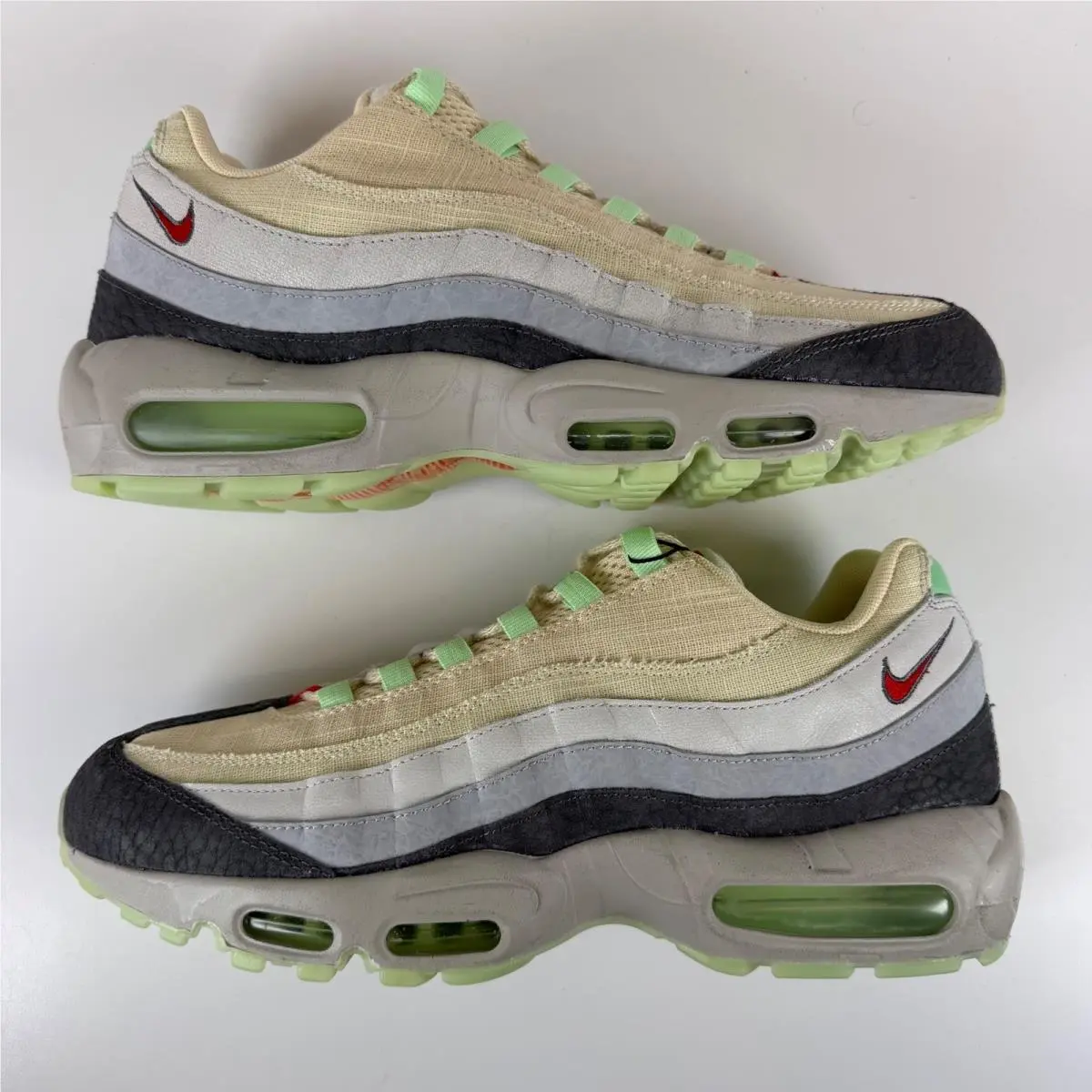 Nike shoes - Nike Air Max 95 Halloween 2014 - Multicolor 0